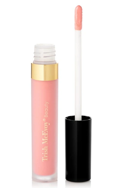 Shop Trish Mcevoy Easy Lip Gloss In Almost Nothing