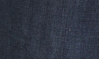 Shop Wit & Wisdom 'ab'solution Raw Hem Skinny Jeans In Indigo