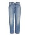 VICTORIA VICTORIA BECKHAM Neat Boy cropped jeans