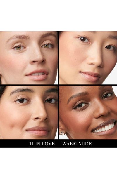 Armani Collezioni Luminous Silk Glow Blush In 11 In Love