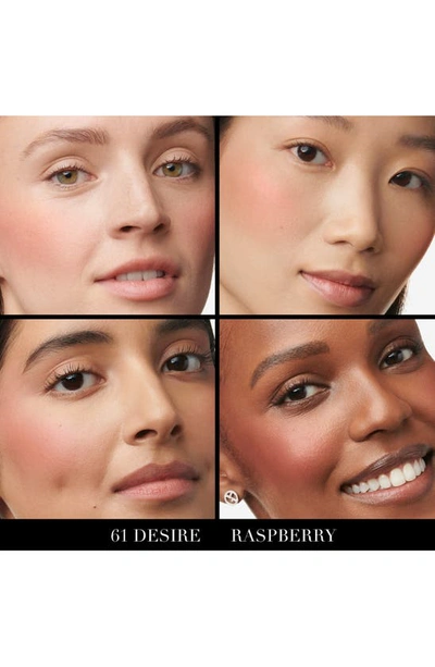 Armani Collezioni Luminous Silk Glow Blush In 61 Desire
