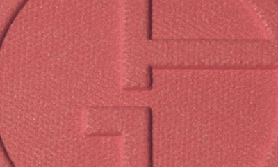 Armani Collezioni Luminous Silk Glow Blush In 61 Desire