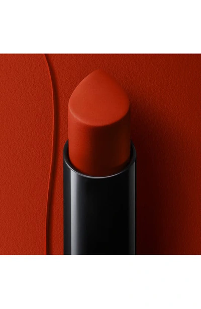 Armani Collezioni Lip Power Long Lasting Matte Lipstick In 405