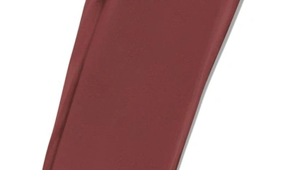 Armani Collezioni Lip Power Long Lasting Matte Lipstick In 207