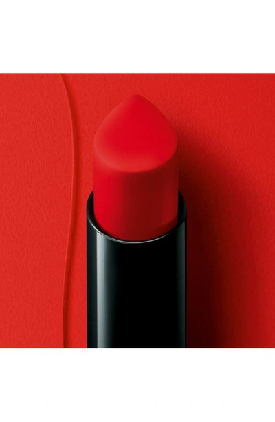 Armani Collezioni Lip Power Long Lasting Matte Lipstick In 407