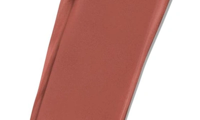 Armani Collezioni Armani Beauty Lip Power Long Lasting Matte Lipstick In Brown