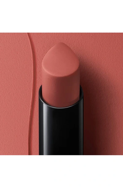 Armani Collezioni Lip Power Long Lasting Matte Lipstick In 114