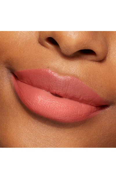 Shop Kylie Skin Matte Lipstick In Blushing Babe