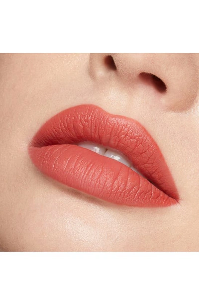 Shop Kylie Skin Matte Lipstick In Blushing Babe