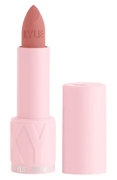 Shop Kylie Skin Matte Lipstick In Kylie