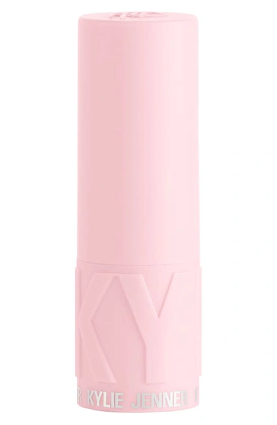 Kylie Skin Matte Lipstick In Rendezvous