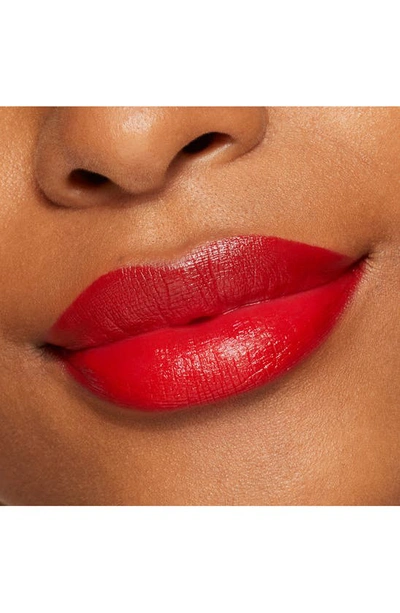 Shop Kylie Skin Crème Lipstick In 413 The Girl In Red