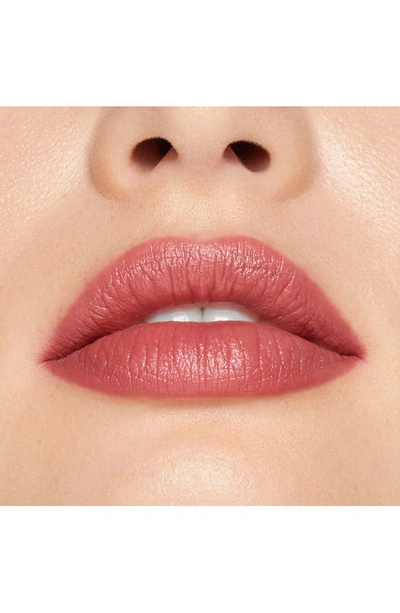 Shop Kylie Skin Crème Lipstick In 116 Cooler In Erson