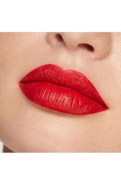 Shop Kylie Skin Crème Lipstick In 413 The Girl In Red