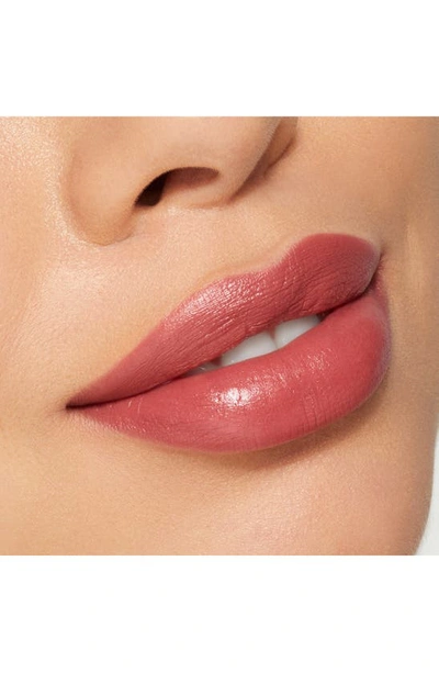 Shop Kylie Skin Crème Lipstick In 116 Cooler In Erson