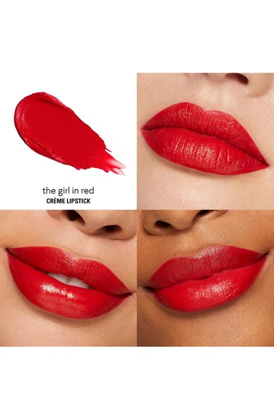 Kylie Skin My Creme Lipstick In 413 The Girl In Red