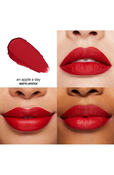 Kylie Skin Matte Lipstick In An Apple A Day