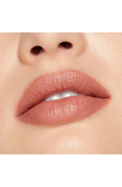 Shop Kylie Skin Crème Lipstick In 613 If Looks Could Kill