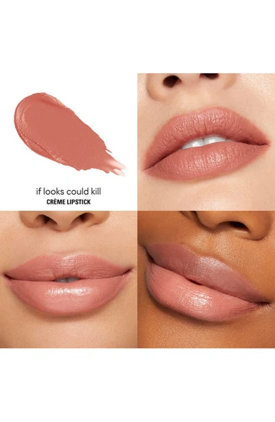 Kylie Skin My Creme Lipstick In 613 If Looks Could Kill