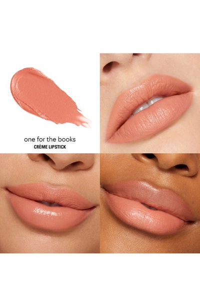 Shop Kylie Skin Crème Lipstick In 725 One For The Books