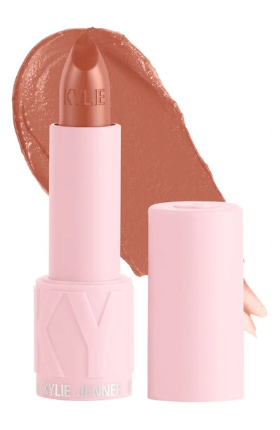 Kylie Skin My Creme Lipstick In 613 If Looks Could Kill