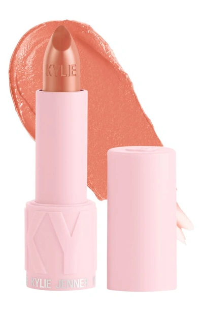 Kylie Skin My Creme Lipstick In 725 One For The Books