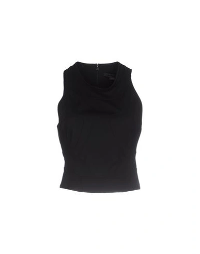 Alexander Wang Top In Black