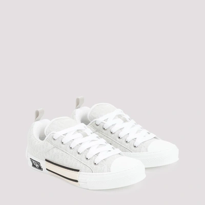 Dior Homme Sneaker Shoes In Grey | ModeSens