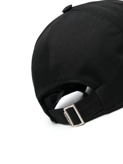 Msgm Hat Accessories In Black