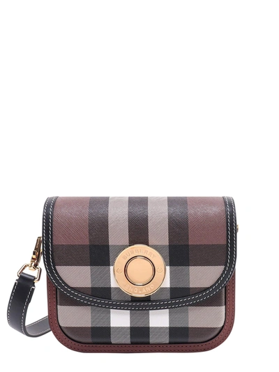 Shop Burberry Elizabeth Shoulder Bag In Default Title