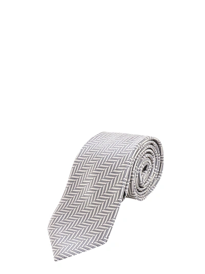 Shop Tom Ford Tie In Grey