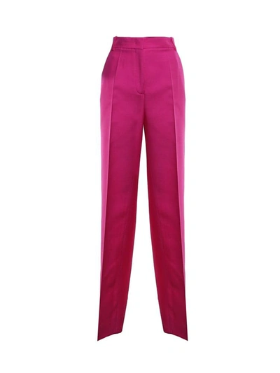 Shop Valentino Pp Pink Trousers In Default Title