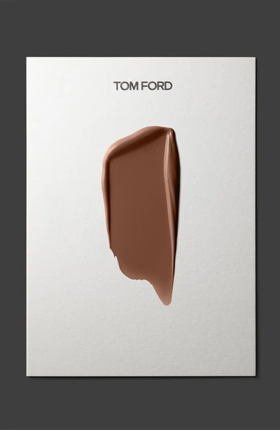 Shop Tom Ford Traceless Perfecting Foundation Spf 15 In 10.0 Chestnut