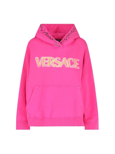Shop Versace Sweater In Default Title