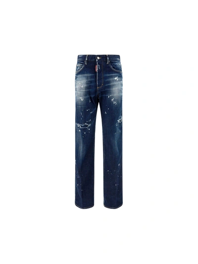 Shop Dsquared2 Dsquared In Blue Navy