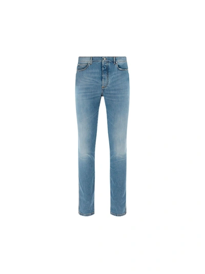 Shop Balmain Jeans In Default Title