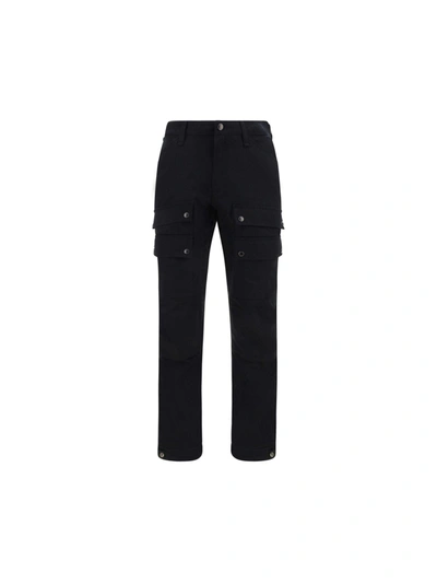 Shop Burberry Carmelo Pants In Default Title