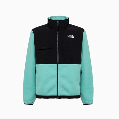 Shop The North Face Denali Jacket In Green