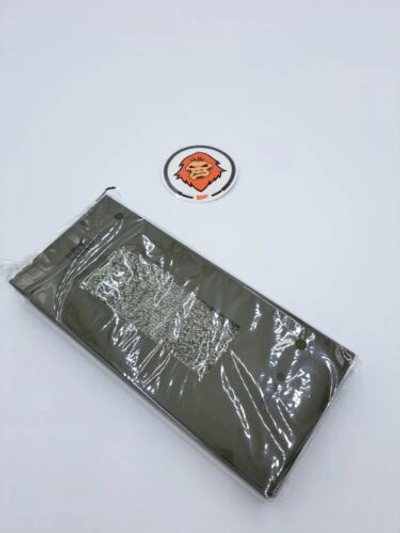 Pre-owned Asics Gel Lyte 3 X Kith Ronnie Fieg Militia Sz 13