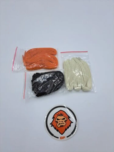 Pre-owned Asics Gel Lyte 3 X Kith Ronnie Fieg Militia Sz 13