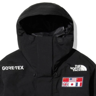 Pre-owned The North Face Trans Antarctica Parka Np62238 Gore-tex