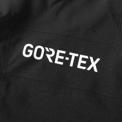 Pre-owned The North Face Trans Antarctica Parka Np62238 Gore-tex Black Size S / 2xl(xxl)