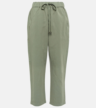 Citizen Of Humanity Citizens Of Humanity Pony Pull On Pants In Green
