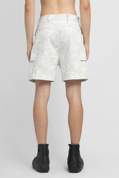 Shop 1017 Alyx 9 Sm Man Grey Shorts