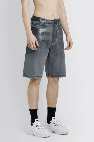 Shop 44 Label Group Man Grey Shorts