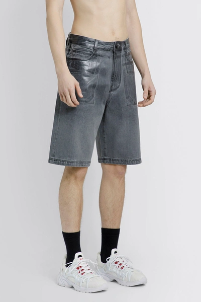 44 Label Group Shorts In Grey