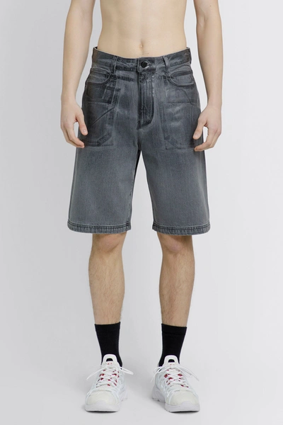 44 Label Group Shorts In Grey