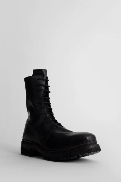 Shop A Diciannoveventitre Man Black Boots