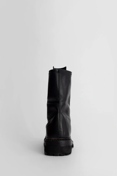 Shop A Diciannoveventitre Man Black Boots