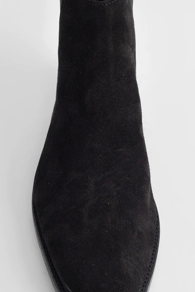 Shop A Diciannoveventitre Man Black Boots